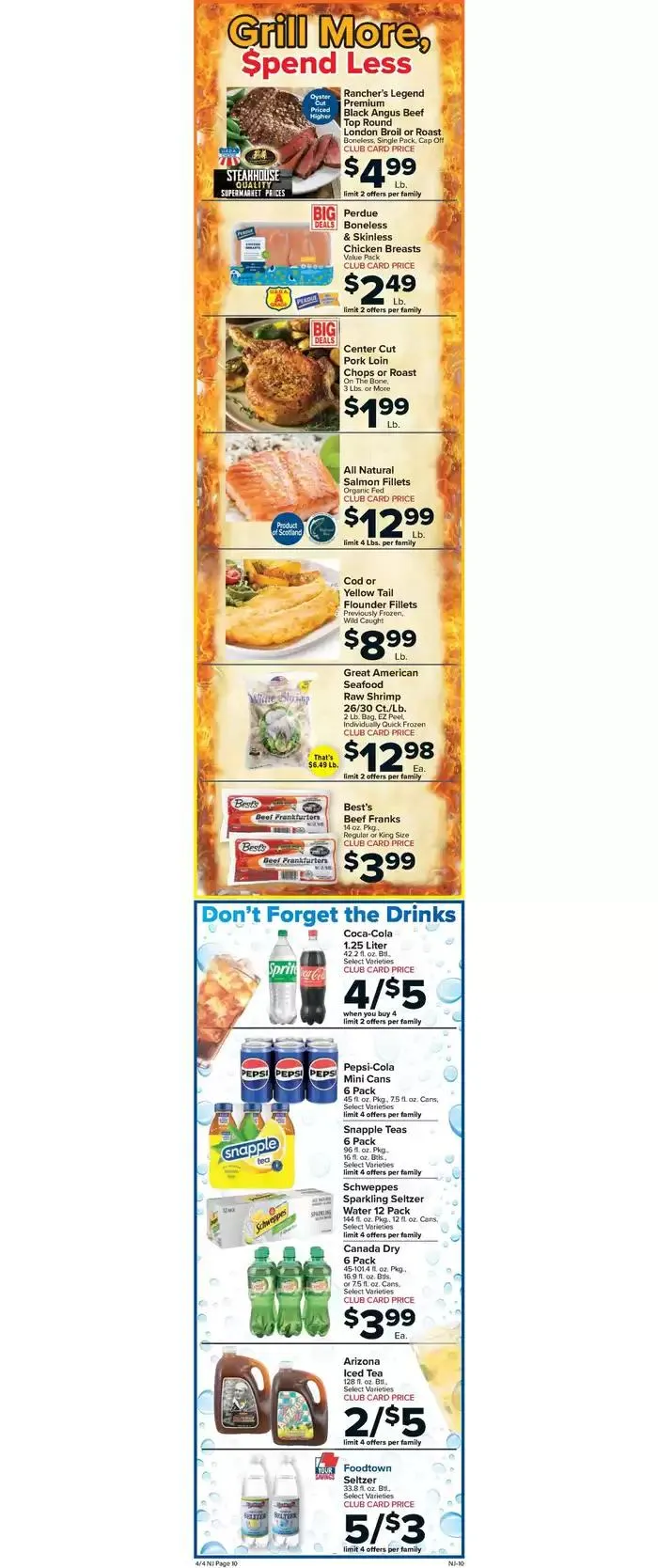 Our best deals for you - 1