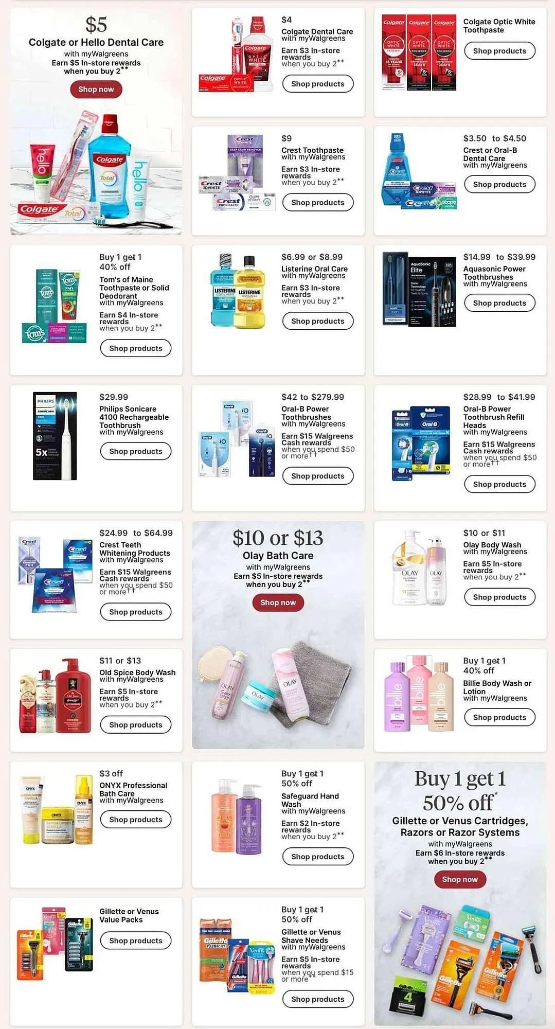 Weekly ad Walgreens weekly ad from November 23 to November 29 2025 - Page 18