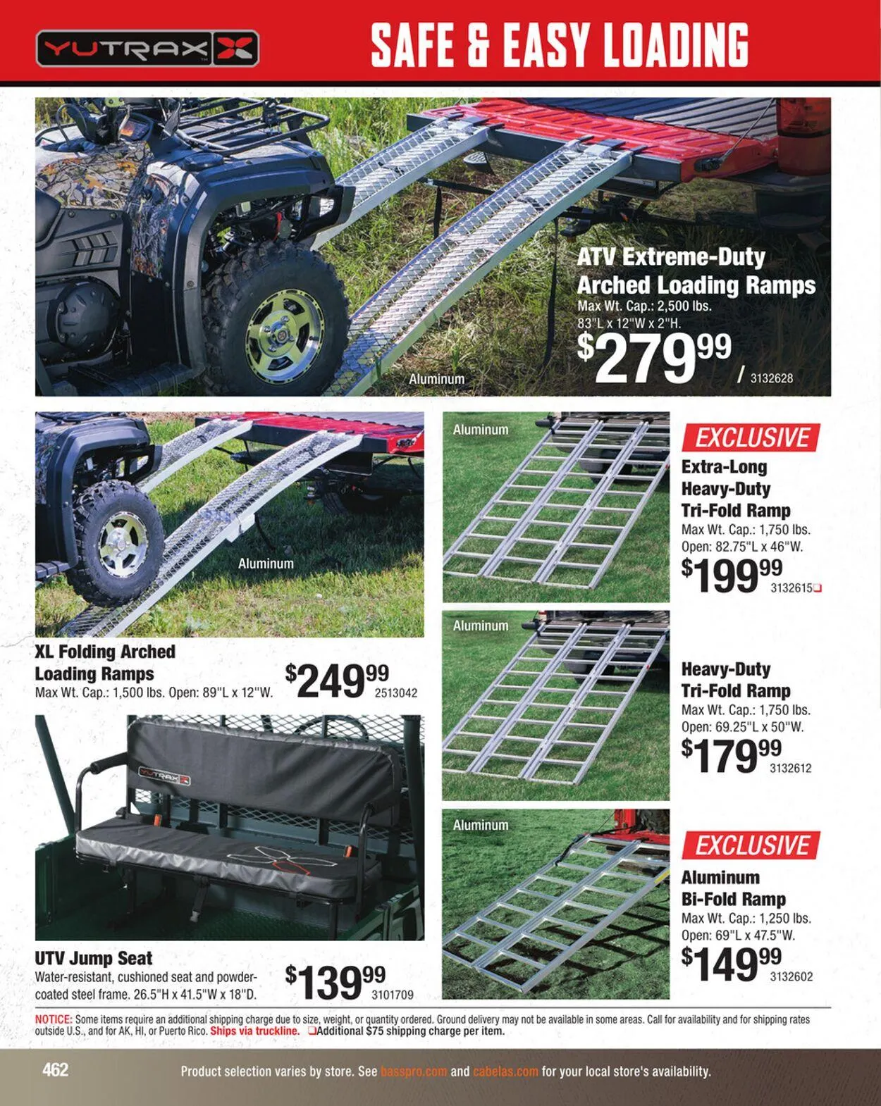 Weekly ad Bass Pro Current weekly ad from August 20 to September 3 2025 - Page 462