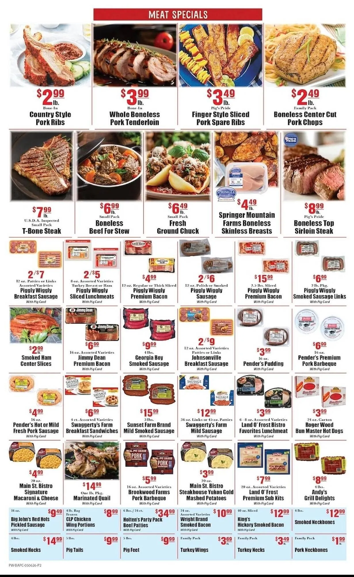 Weekly ad Piggly Wiggly weekly ad from May 6 to May 12 2026 - Page 2