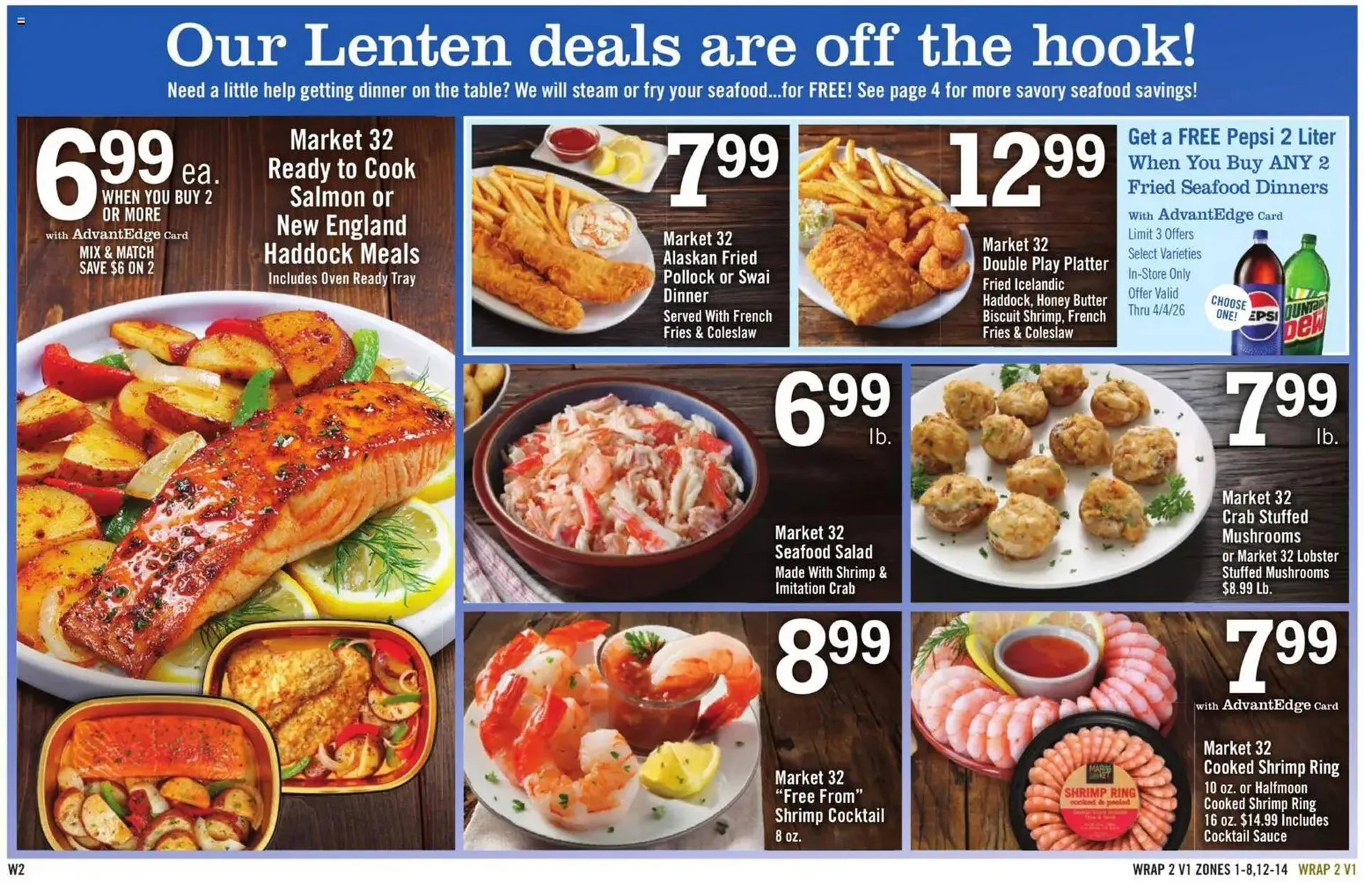 Weekly ad Price Chopper weekly ad from March 22 to March 29 2026 - Page 14