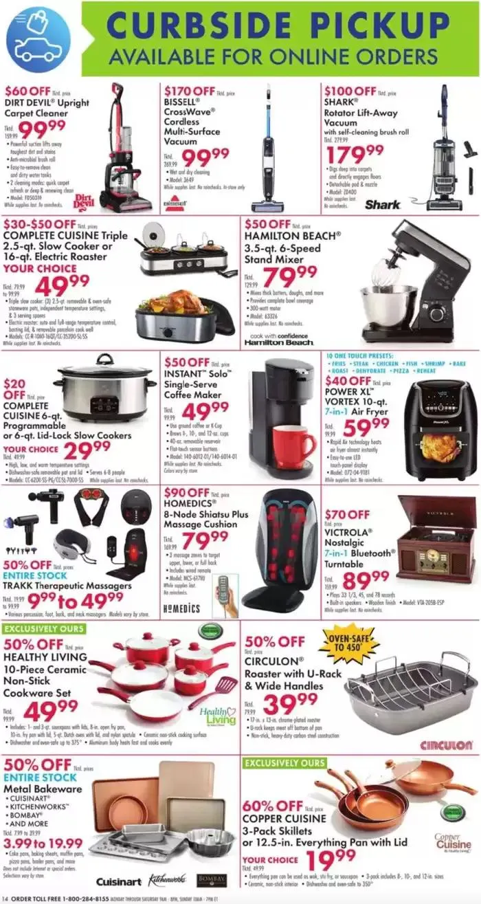 Weekly ad Weekly Ads Boscov's from November 21 to November 26 2024 - Page 5