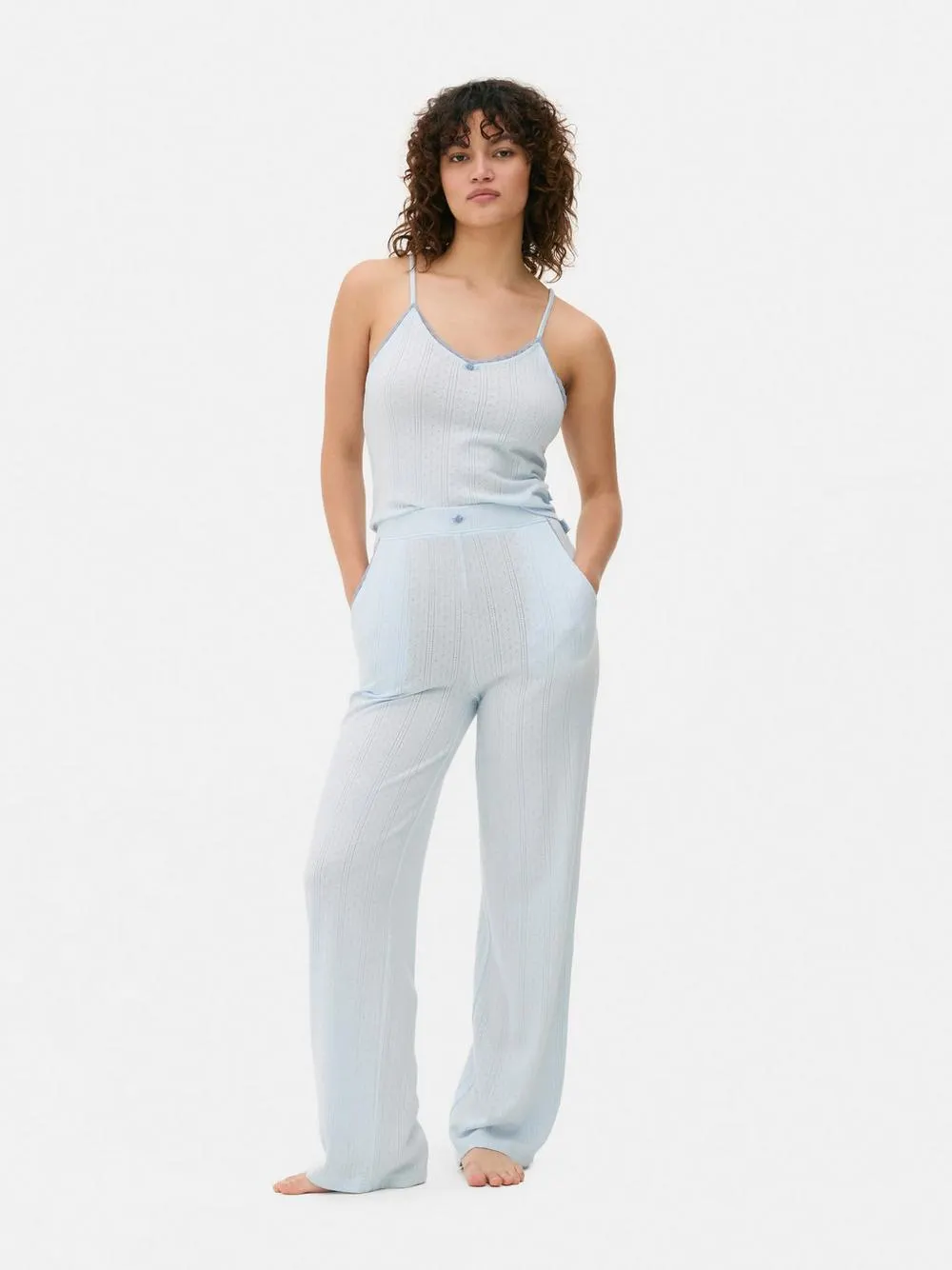 Pajama Bottoms