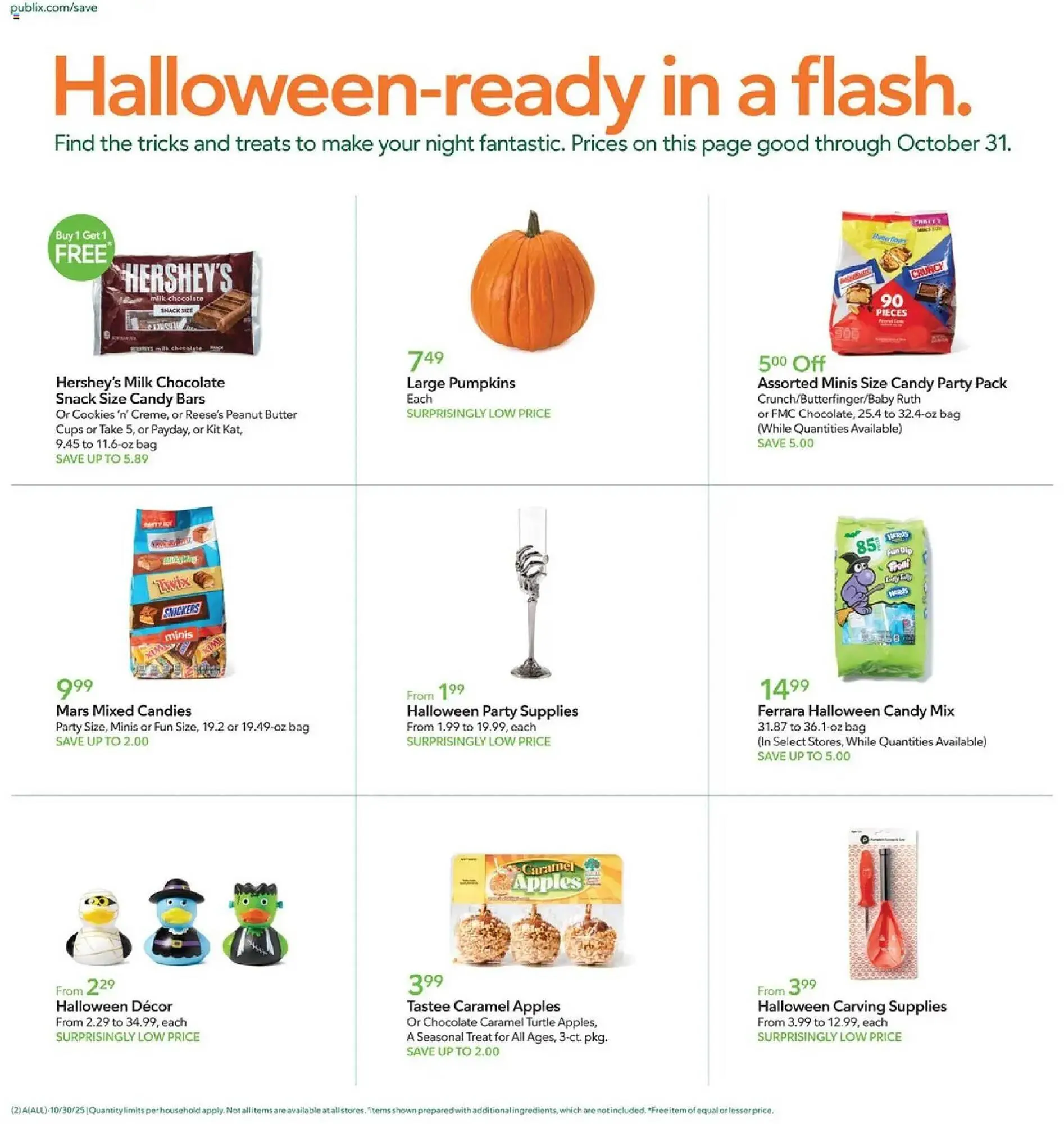 Weekly ad Publix weekly ad from October 29 to November 5 2025 - Page 2