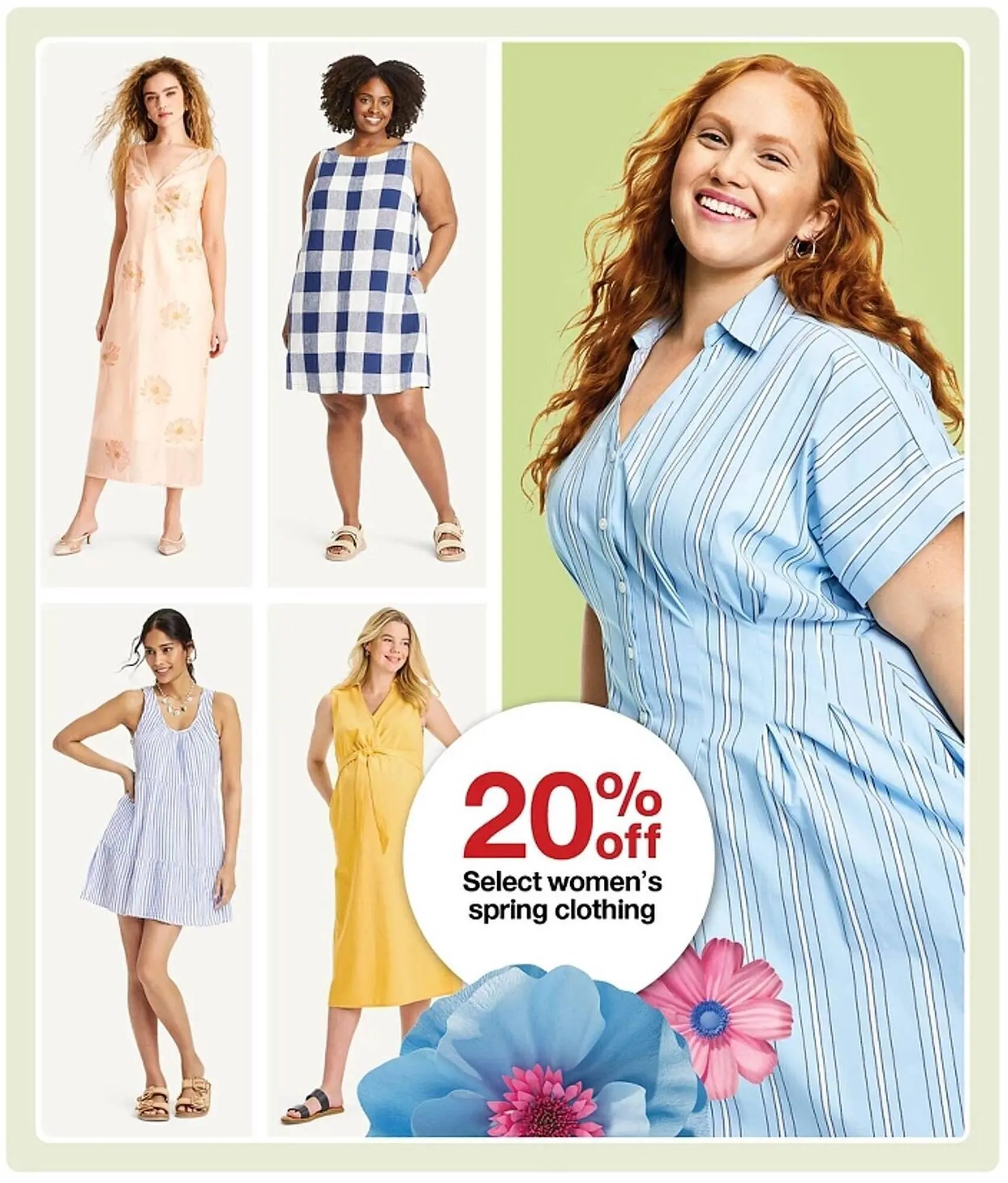 Weekly ad Target Weekly Ad from April 6 to April 12 2025 - Page 4