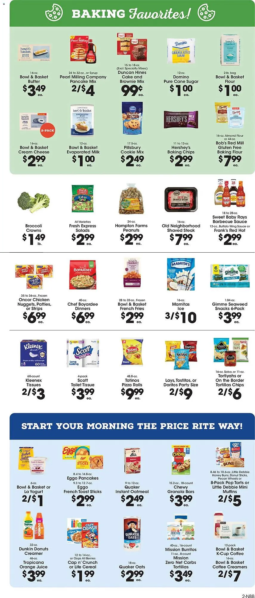 Weekly ad Price Rite circular from January 16 to January 30 2026 - Page 2