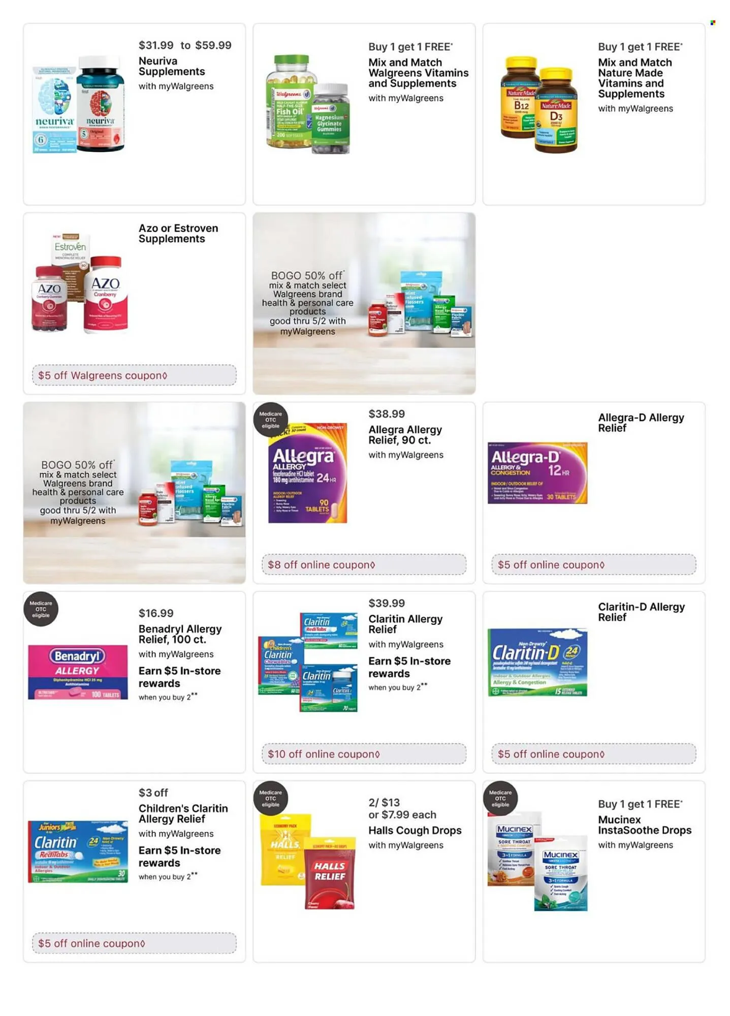 Weekly ad Walgreens weekly ad from March 22 to March 28 2026 - Page 7