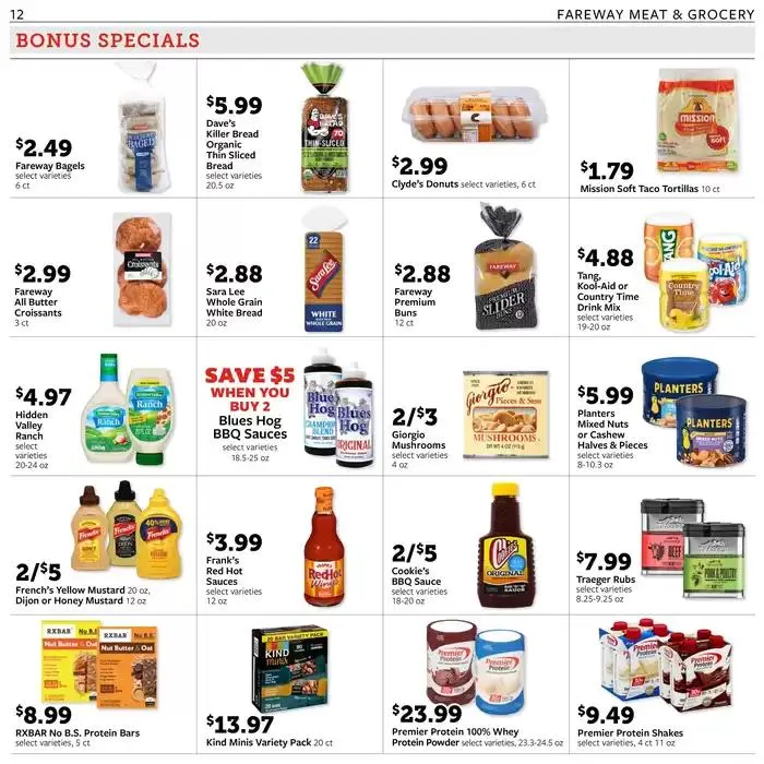 Weekly ad Top offers for smart savers from November 24 to December 8 2024 - Page 12