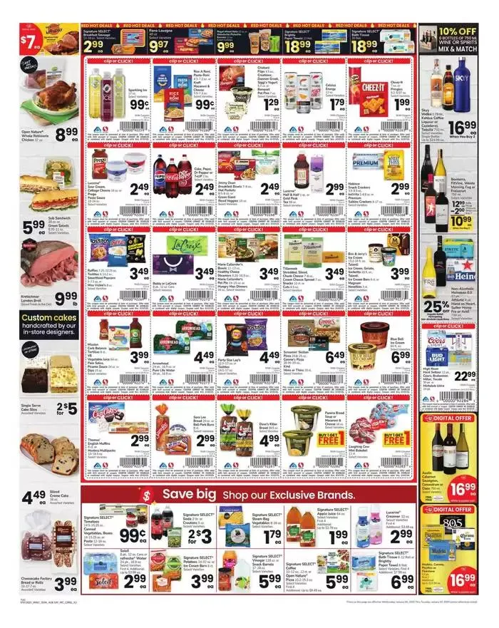 Weekly ad Top offers for smart savers from January 1 to January 7 2025 - Page 3