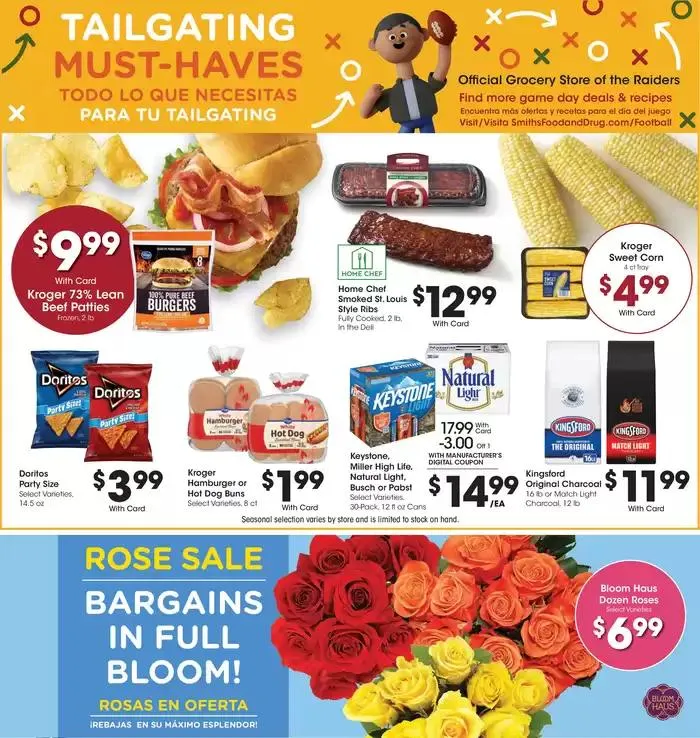 Weekly ad Our best bargains from October 23 to October 29 2024 - Page 13