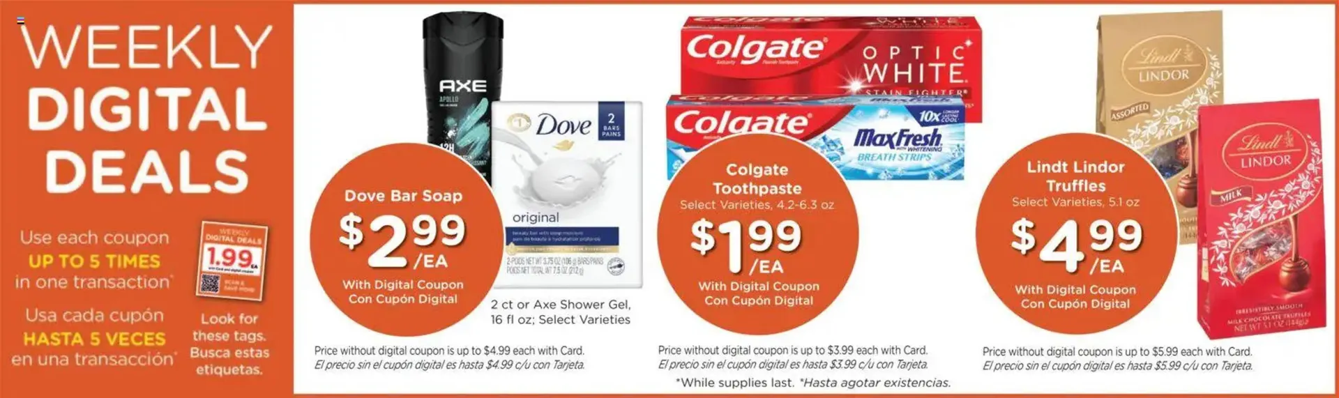 Weekly ad Smith's weekly ad from November 5 to November 12 2025 - Page 4