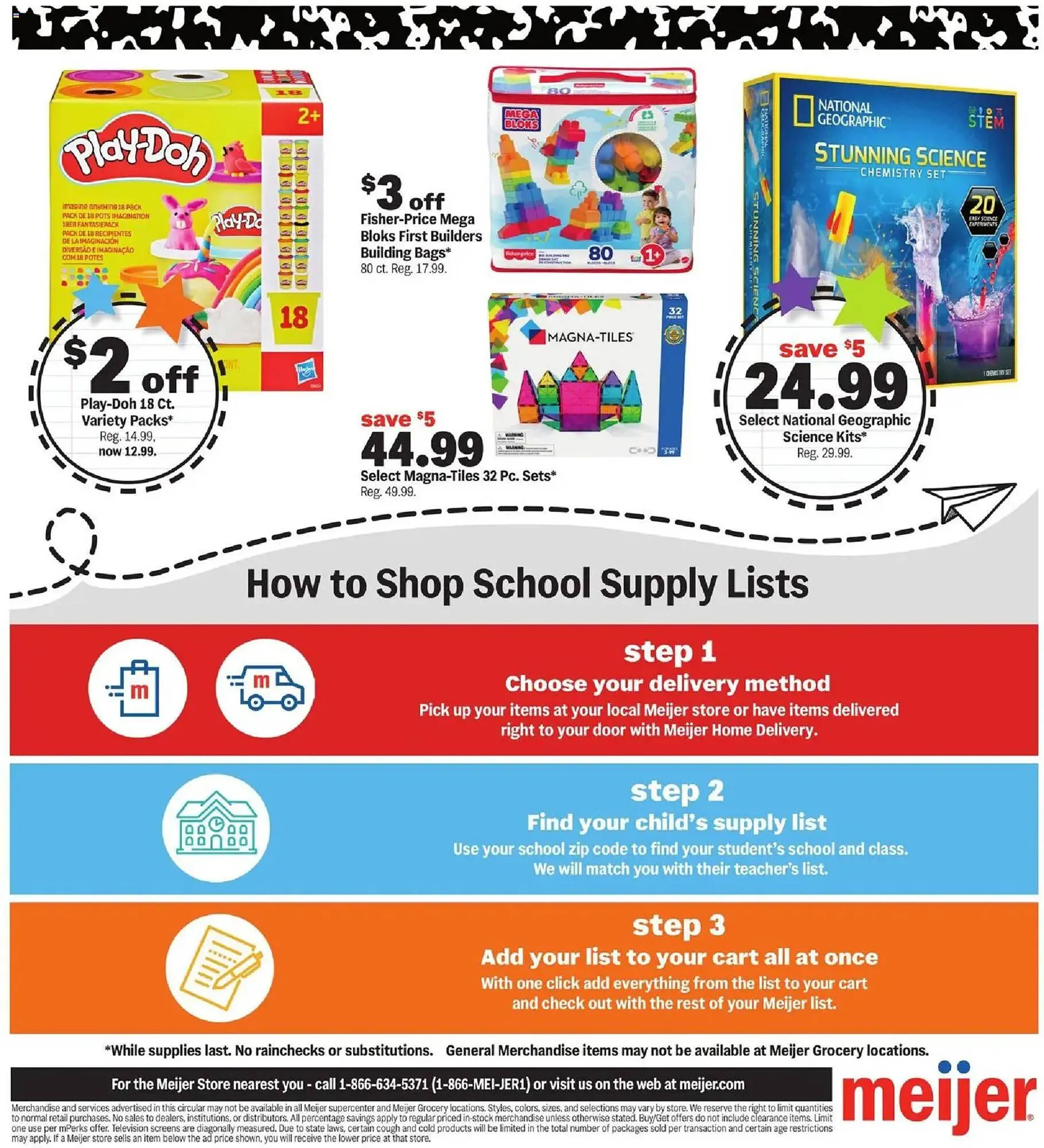 Weekly ad Meijer weekly ad from July 8 to July 28 2026 - Page 5