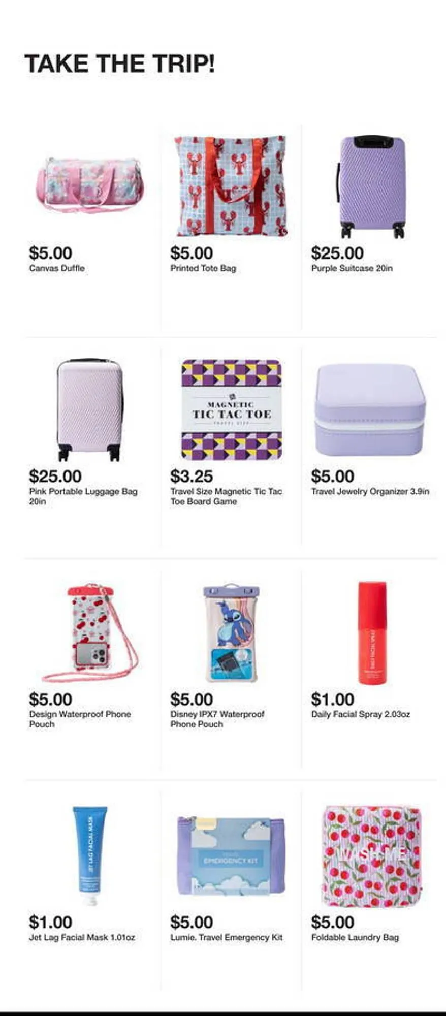 Weekly ad Five Below Weekly Ad from April 22 to April 28 2025 - Page 6