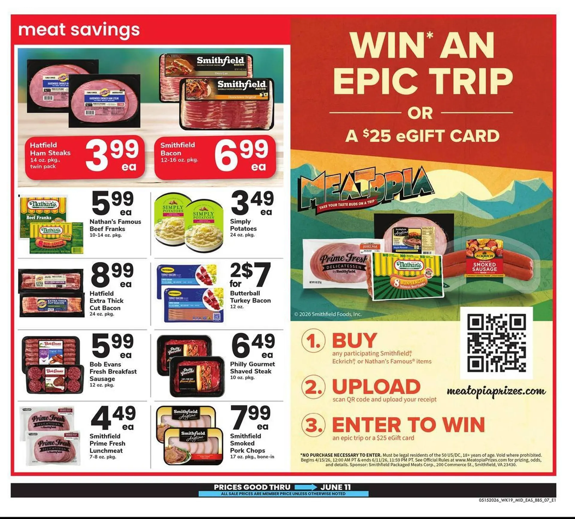 Weekly ad Safeway weekly ad from May 15 to June 11 2026 - Page 7