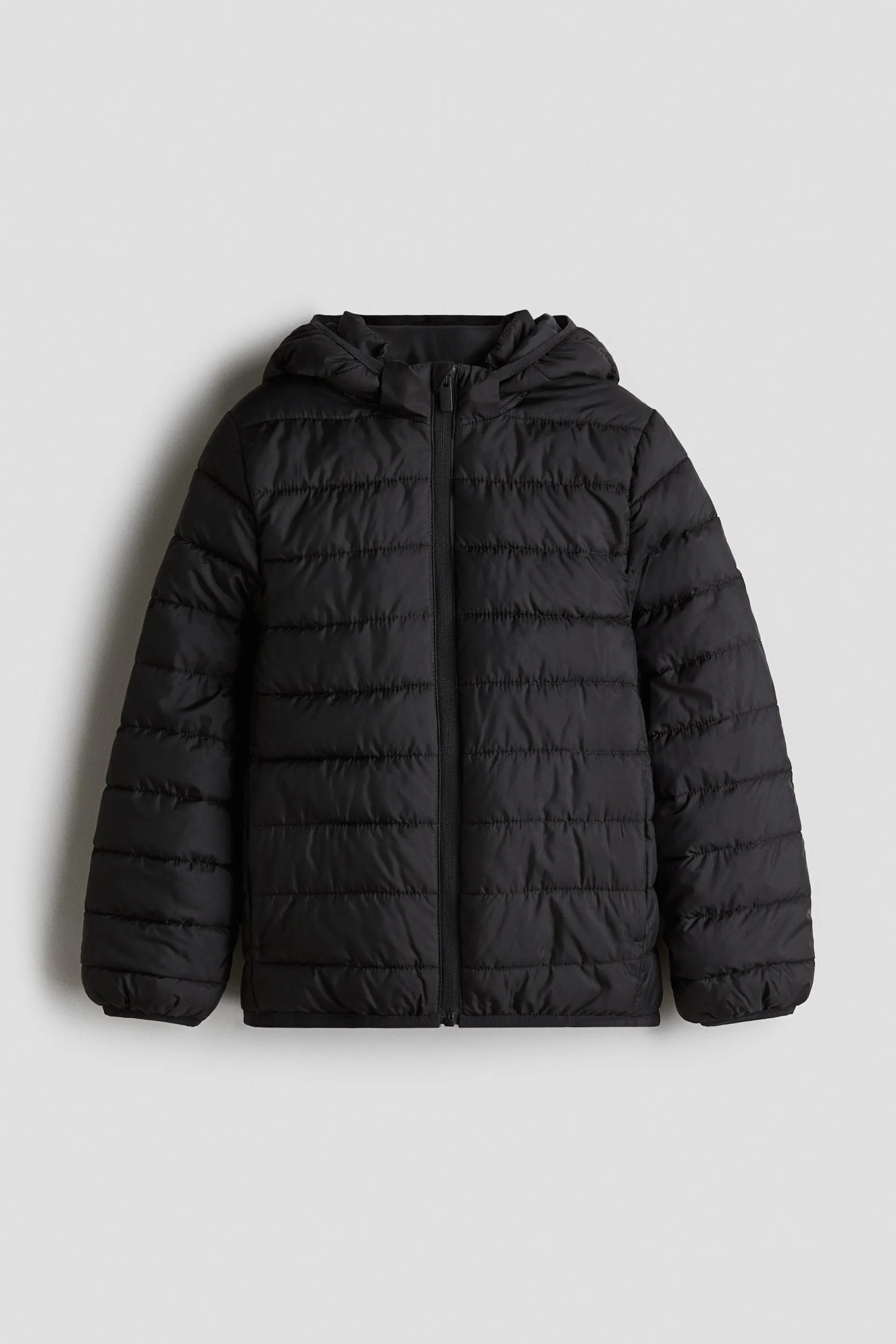 Water-repellent Insulated Jacket