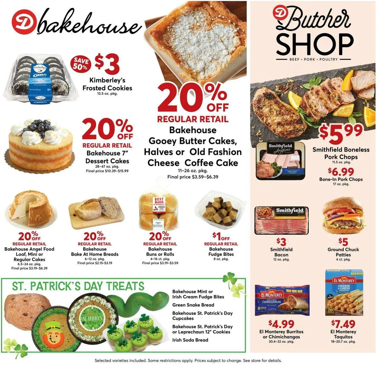 Weekly ad Dierbergs from March 4 to March 10 2025 - Page 14