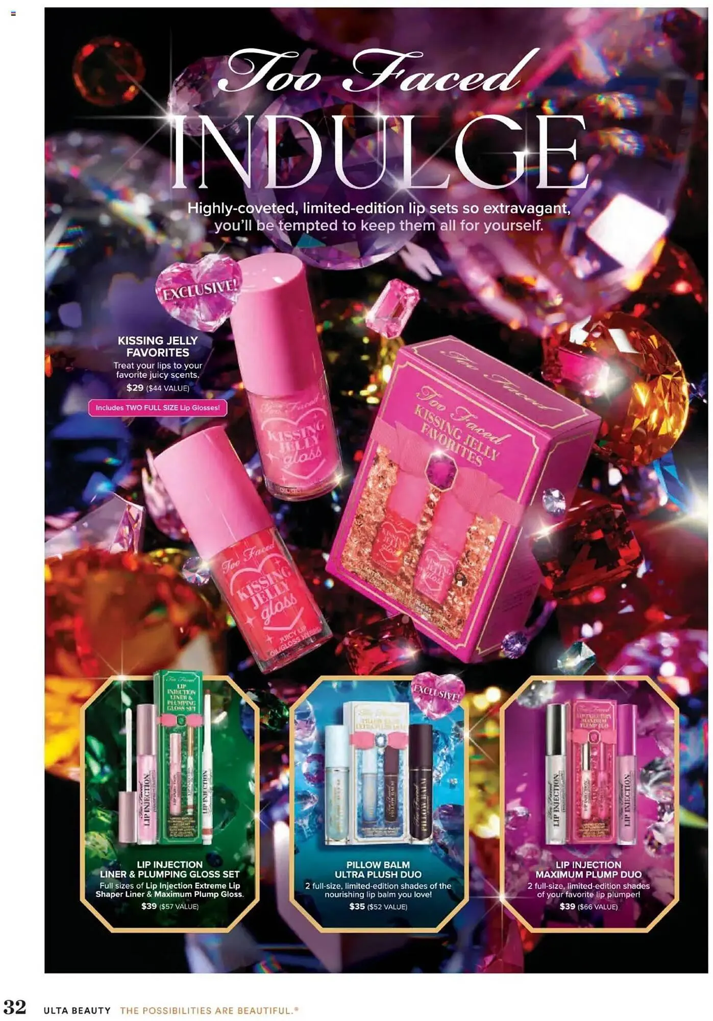Weekly ad Ulta Beauty Weekly Ad from November 24 to December 24 2024 - Page 32