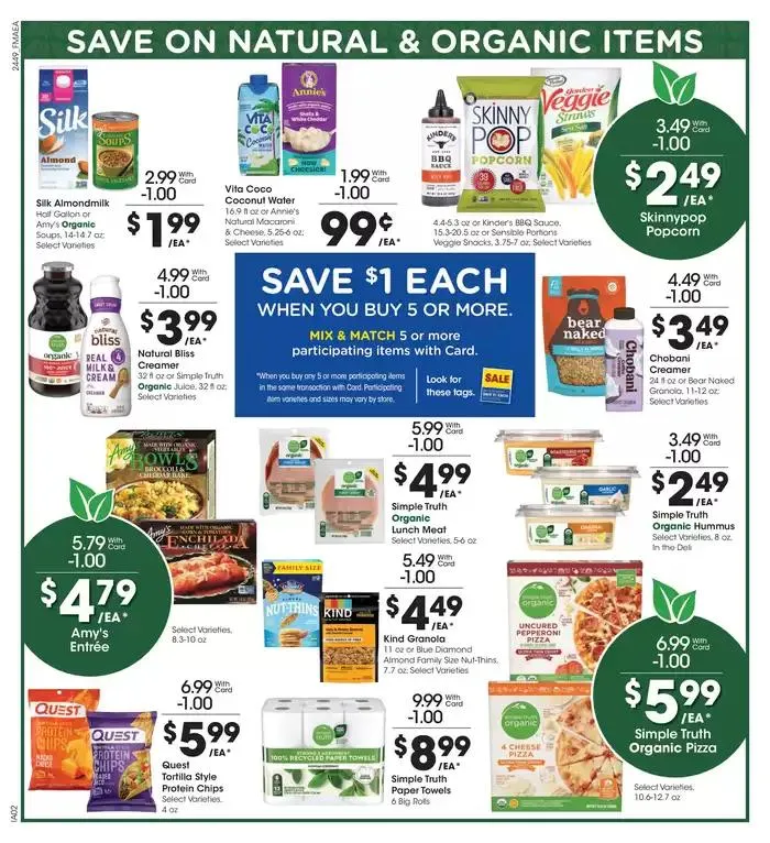 Weekly ad Exclusive deals and bargains from January 8 to January 14 2025 - Page 6