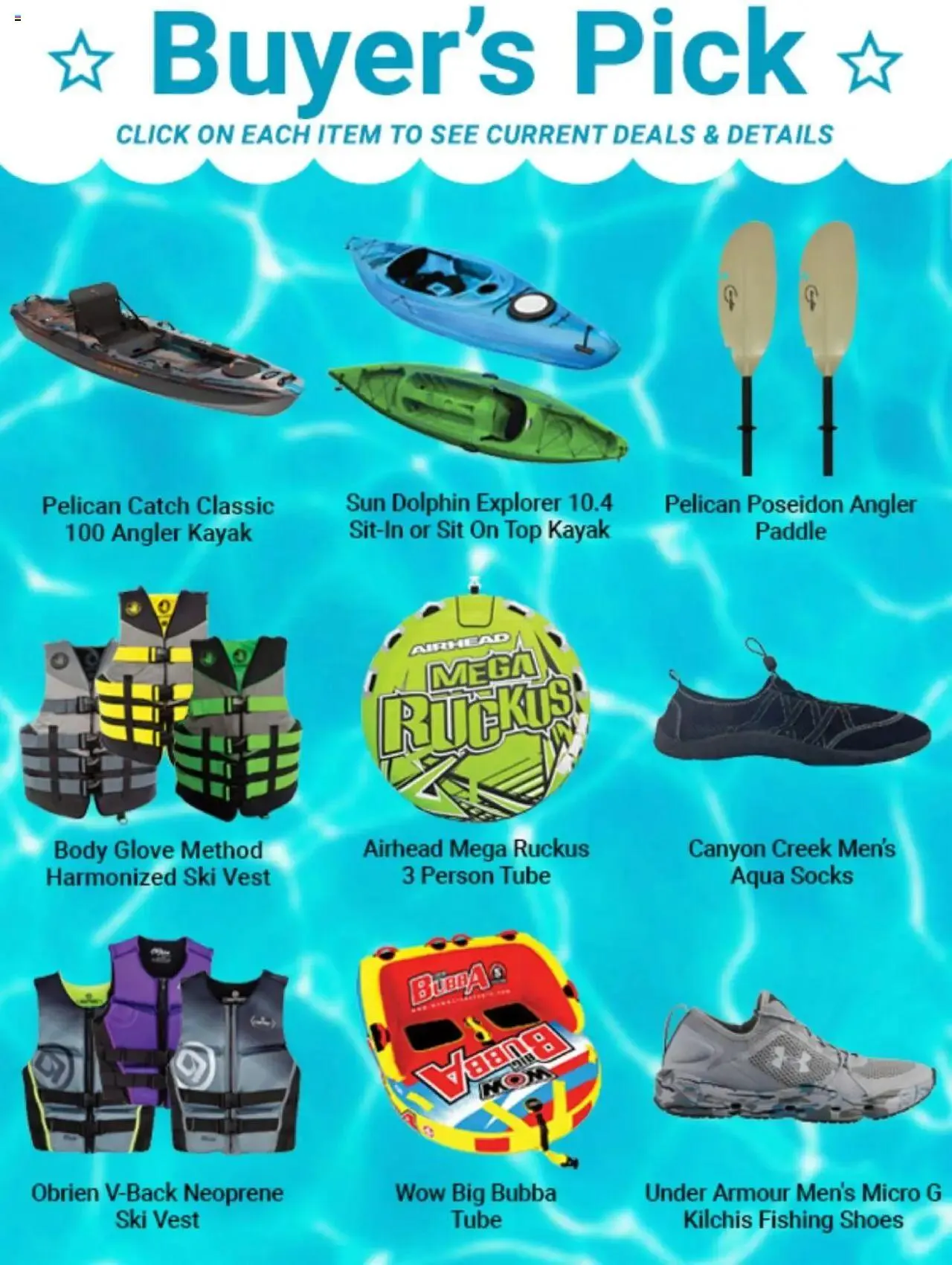 Weekly ad Dunham's Sports Lake & Water Sports Guide from May 15 to July 23 2025 - Page 15