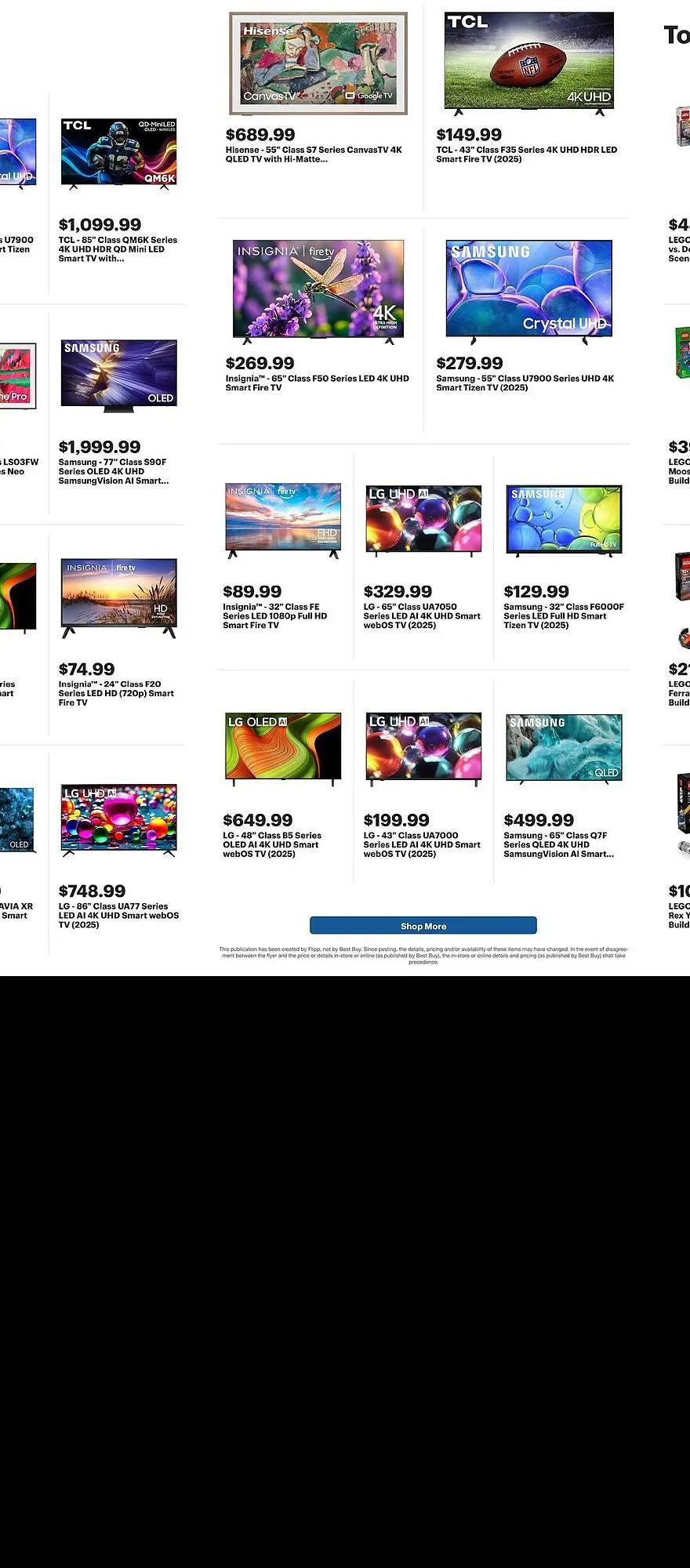 Weekly ad Best Buy weekly ad from March 31 to April 6 2026 - Page 2