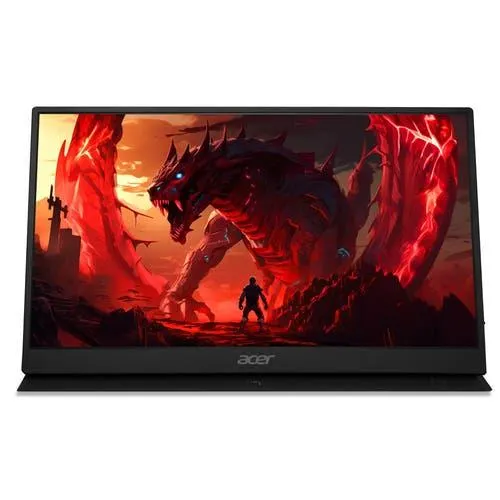 15.6" Nitro PG1 Portable Gaming Monitor - PG161Q PEMIUUX