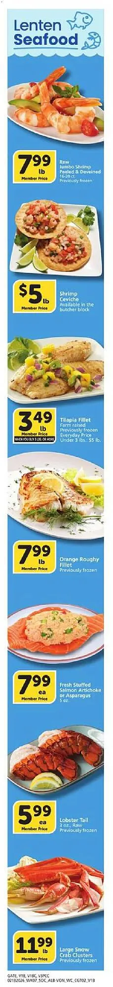 Weekly ad Vons weekly ad from February 18 to February 24 2026 - Page 2