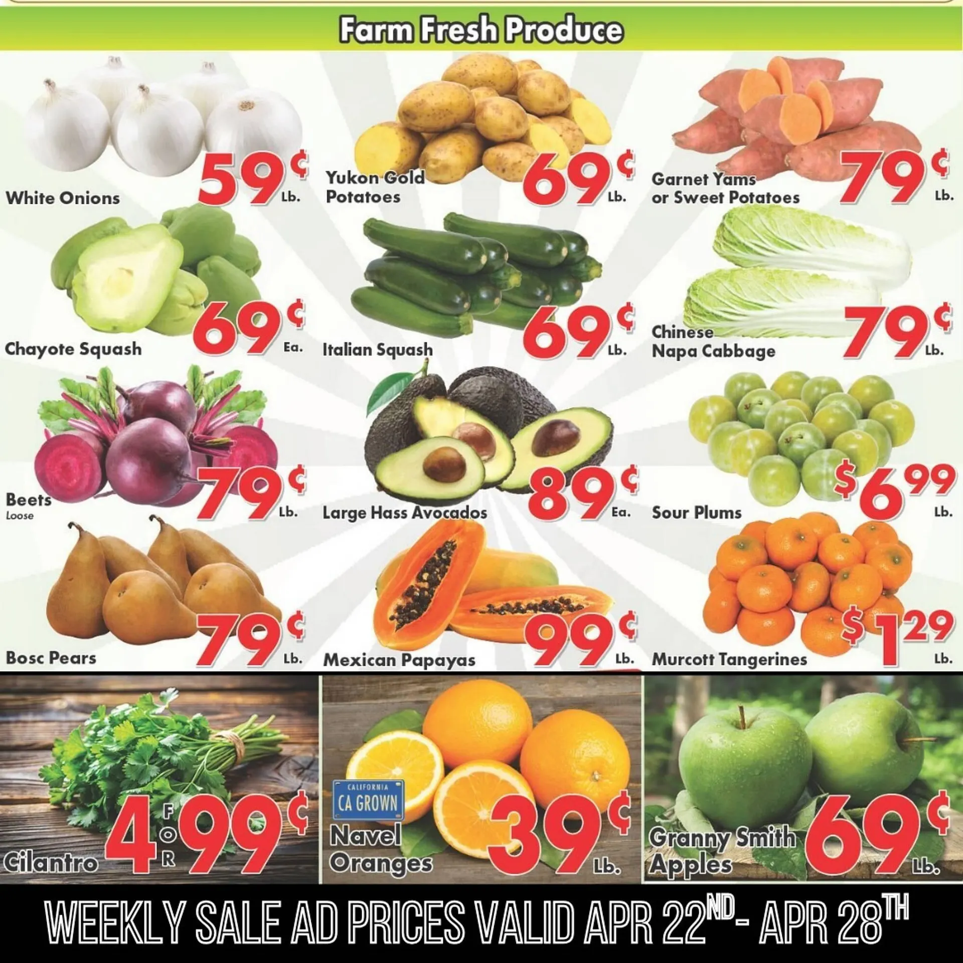 Weekly ad Valley Marketplace weekly ad from April 22 to April 28 2026 - Page 5