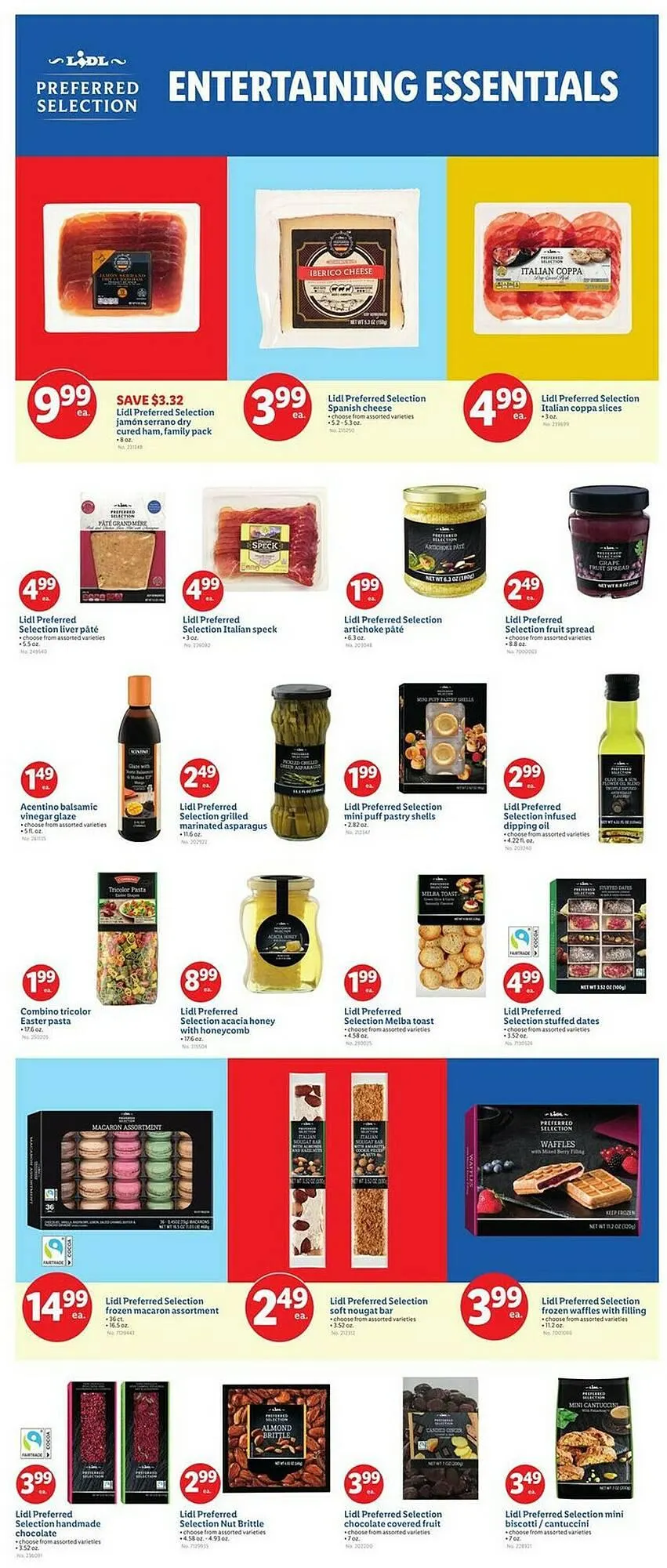 Weekly ad Lidl Weekly Ad from February 26 to March 4 2025 - Page 9