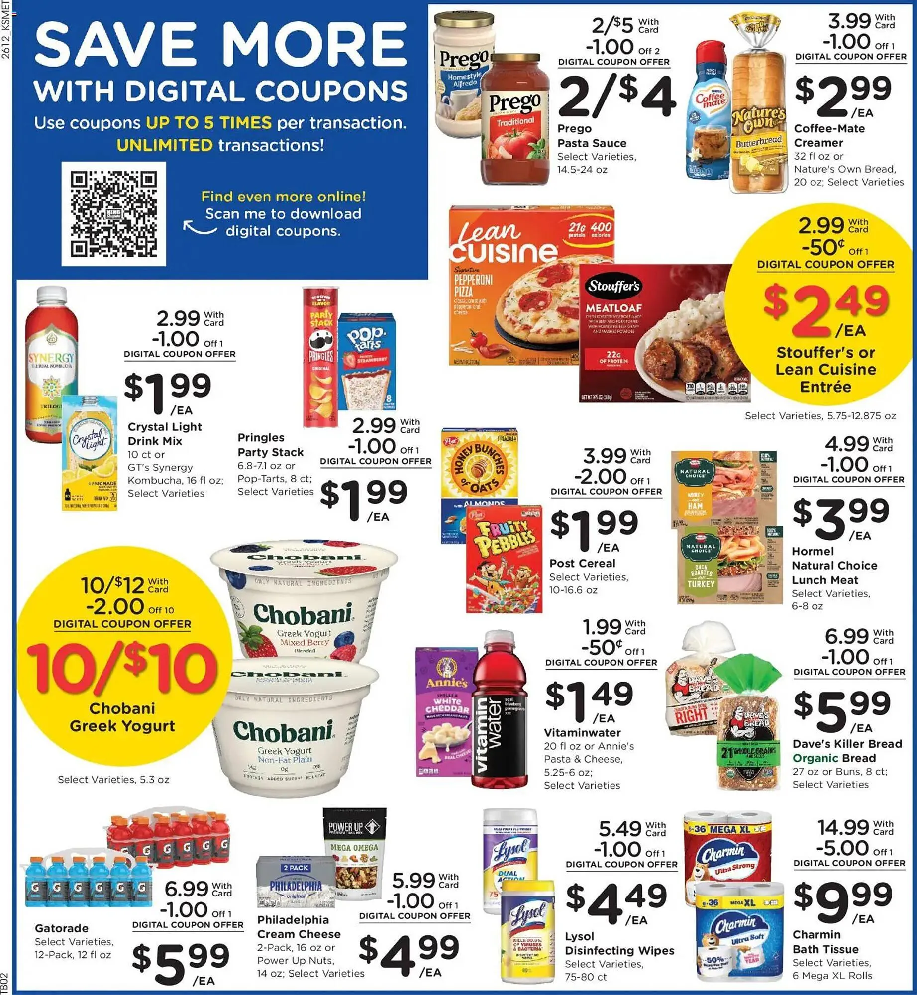 Weekly ad King Soopers weekly ad from April 22 to April 29 2026 - Page 5