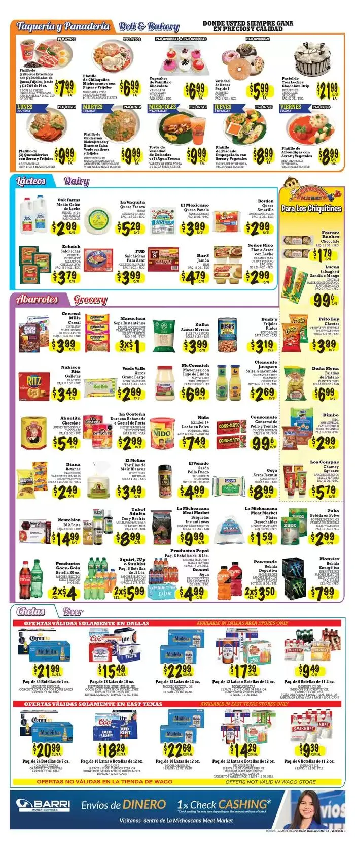 Weekly ad Save now with our deals from February 5 to February 19 2025 - Page 2