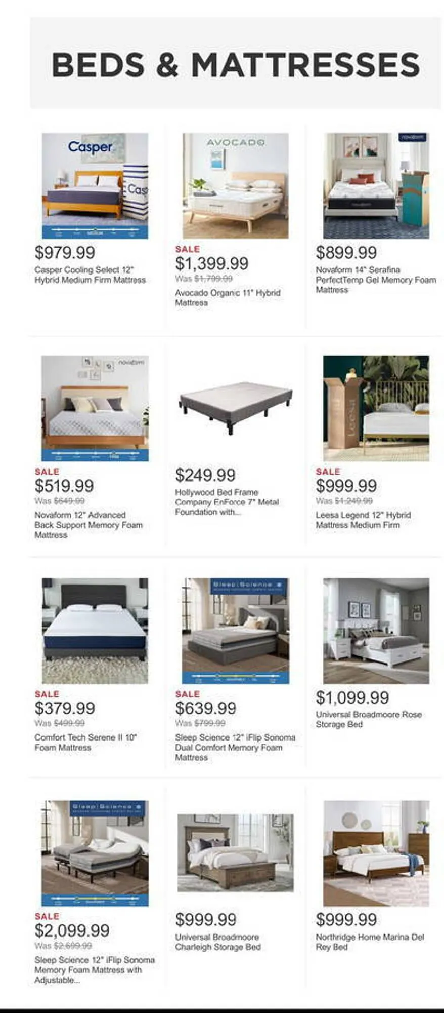 Weekly ad Costco Weekly Ad from November 22 to November 28 2024 - Page 10