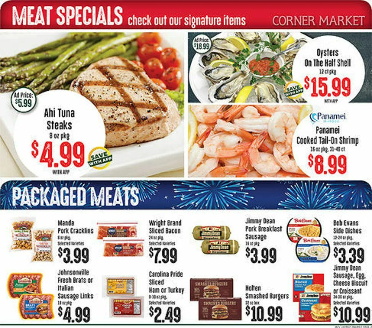 Weekly ad Corner Market from July 2 to July 8 2025 - Page 3