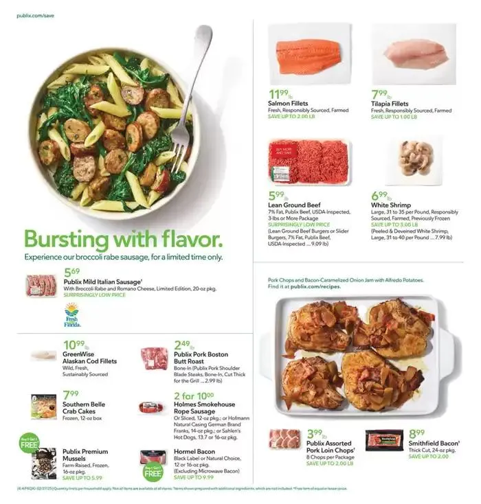 Weekly ad New offers to discover from February 26 to March 4 2025 - Page 4