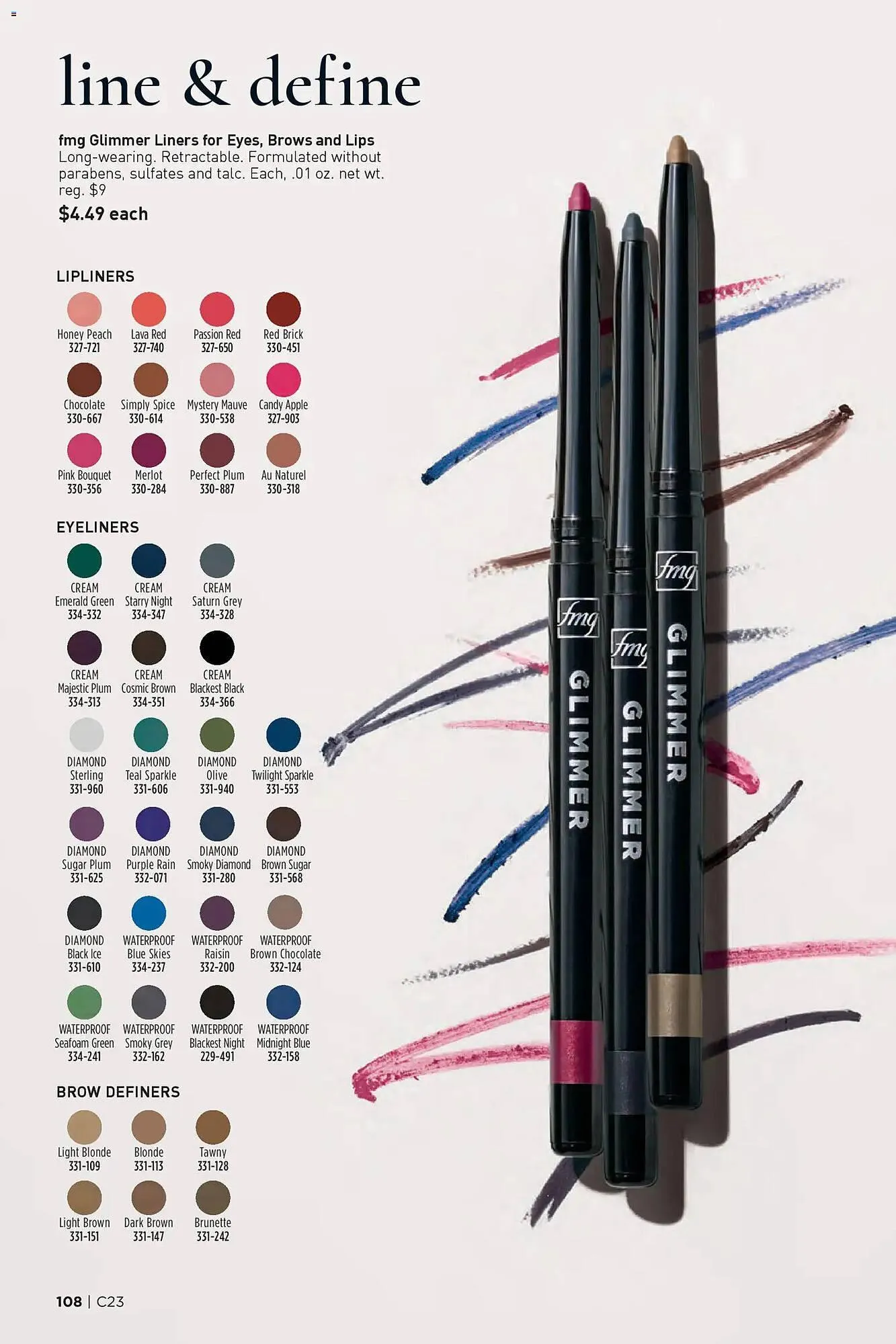 Weekly ad Avon weekly ad from November 5 to November 19 2025 - Page 108