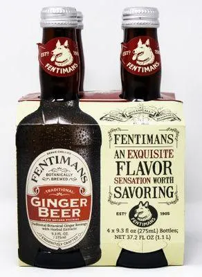 Fentimans Ginger Beer