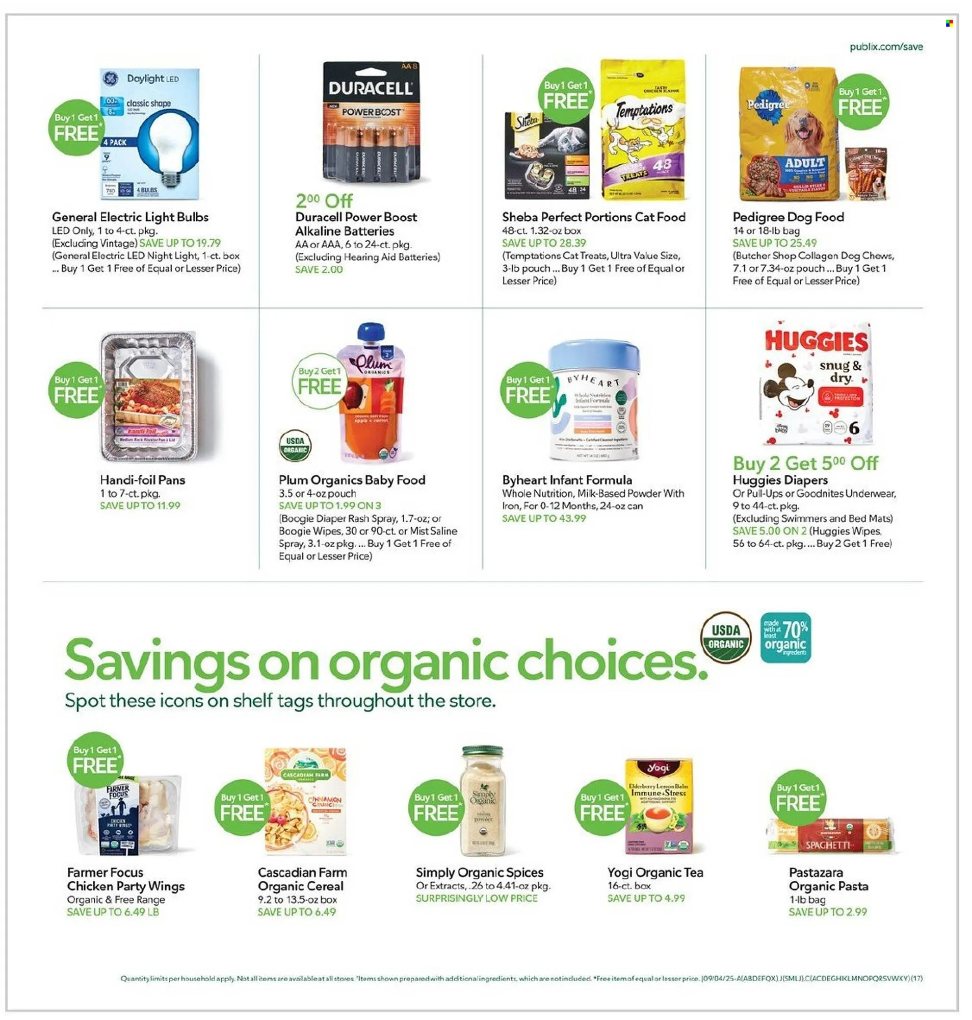 Weekly ad Publix weekly ad from September 3 to September 9 2025 - Page 17