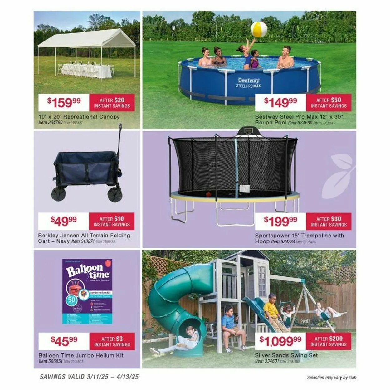 Weekly ad BJ's from March 17 to March 31 2025 - Page 36