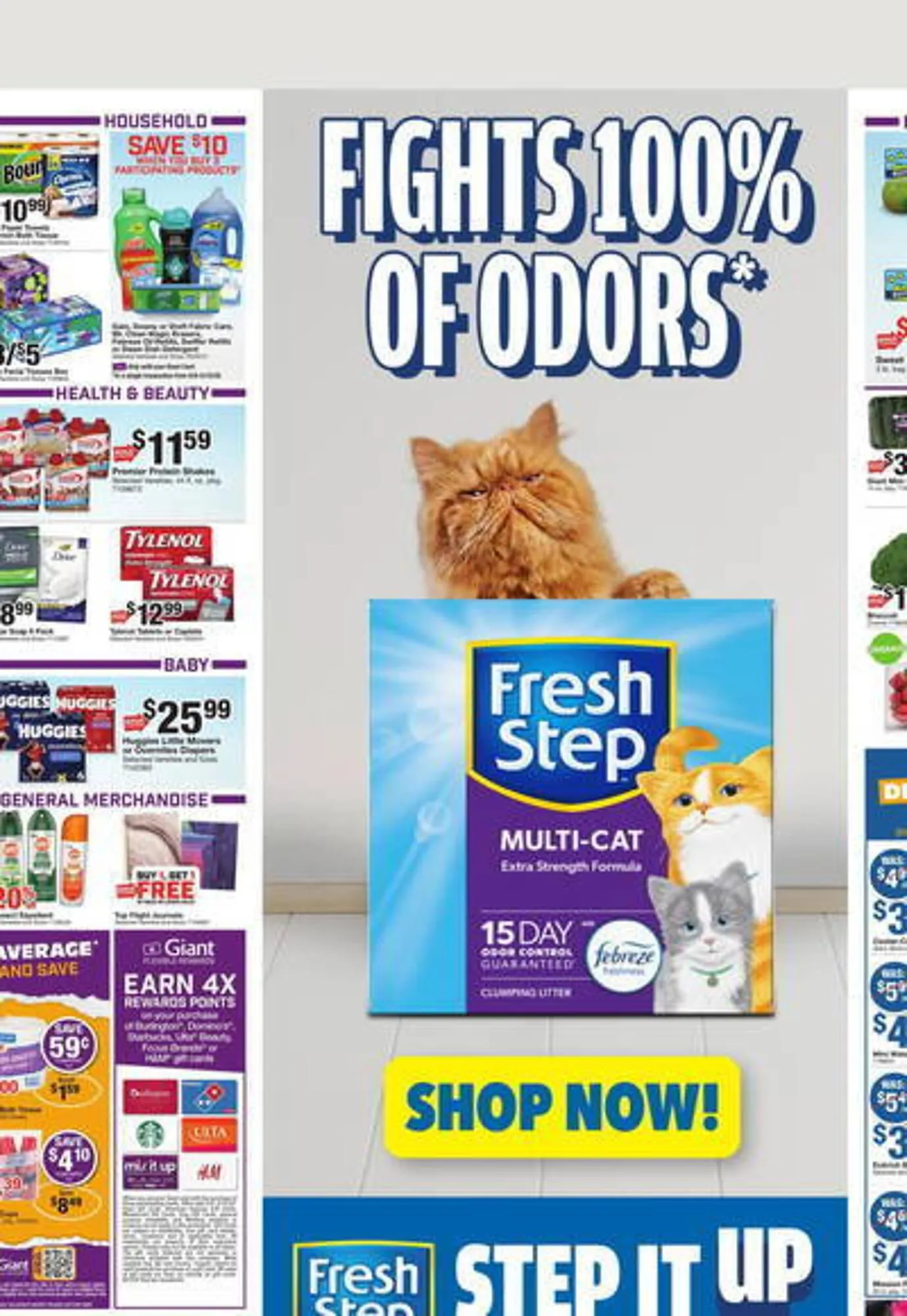 Weekly ad Giant Food Weekly Ad from May 9 to May 15 2025 - Page 9