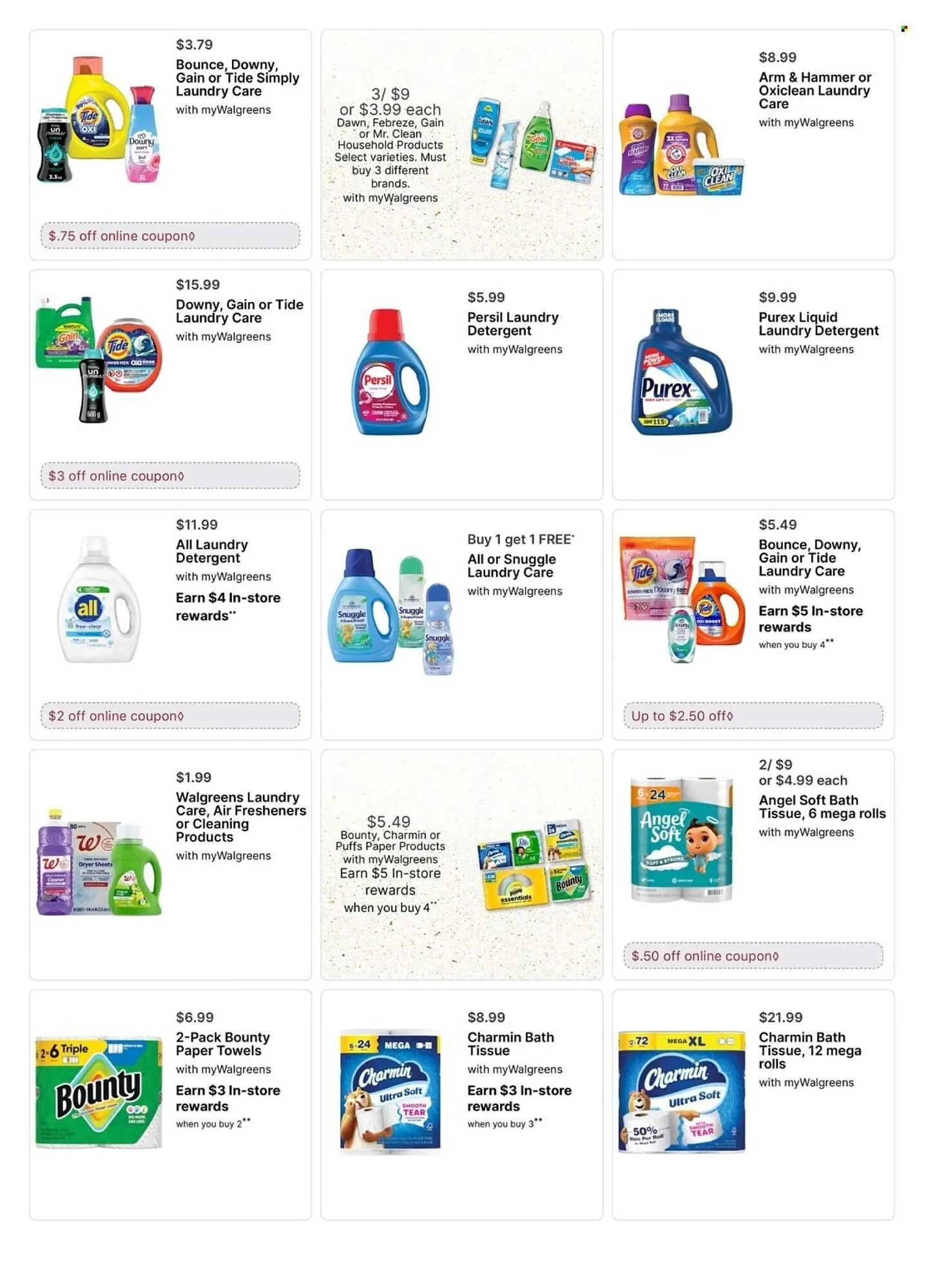 Weekly ad Walgreens weekly ad from March 15 to March 21 2026 - Page 23