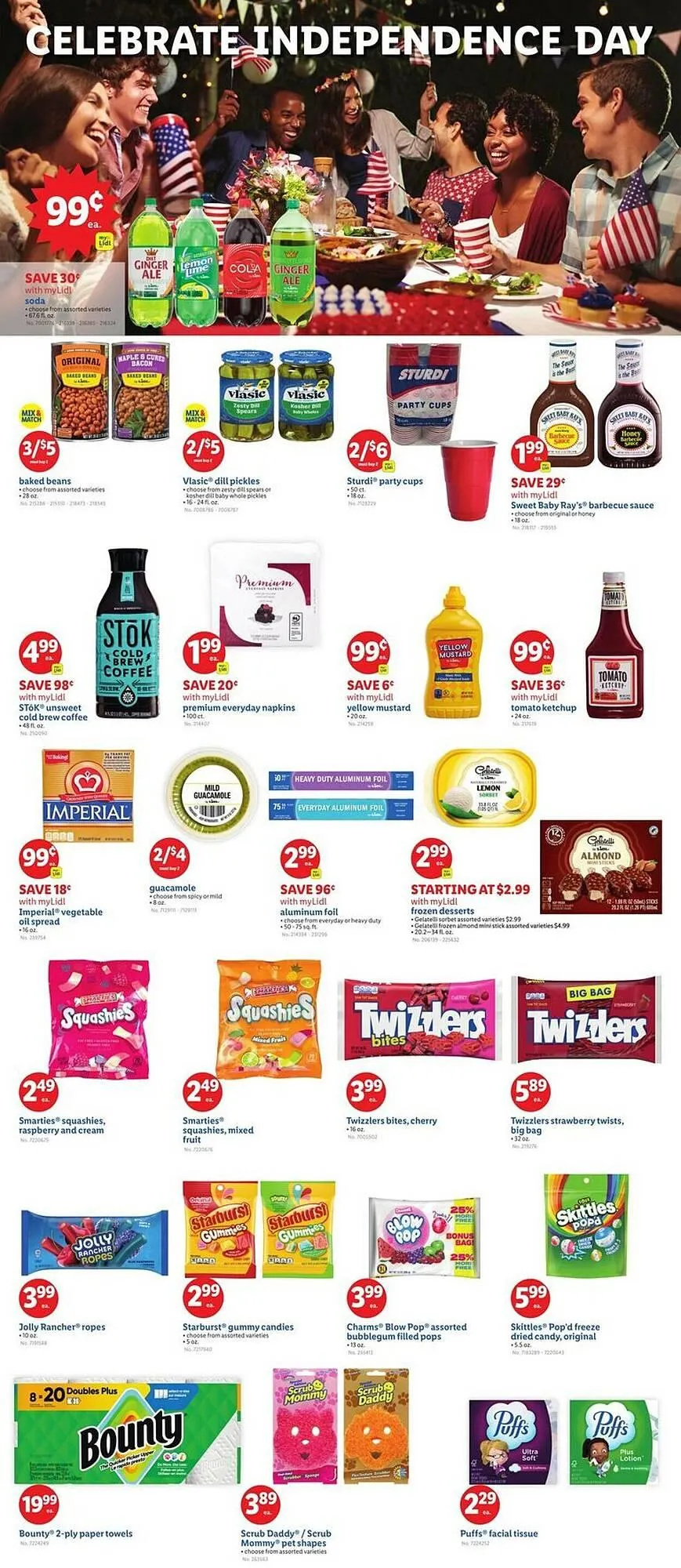 Weekly ad Lidl Weekly Ad from July 4 to July 10 2025 - Page 3