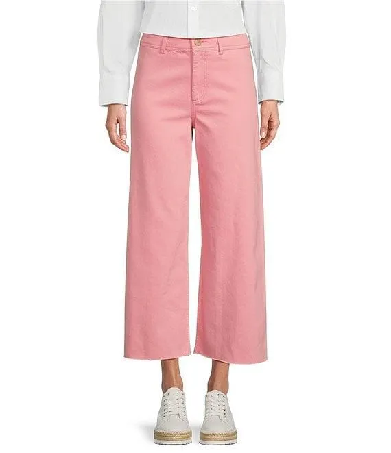 Alexandra Wide Leg Denim Jeans