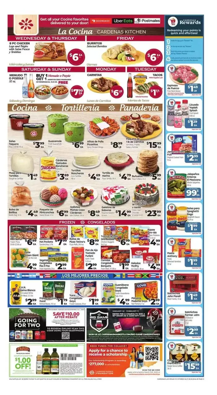 Weekly ad Exclusive deals and bargains from January 22 to January 28 2025 - Page 3
