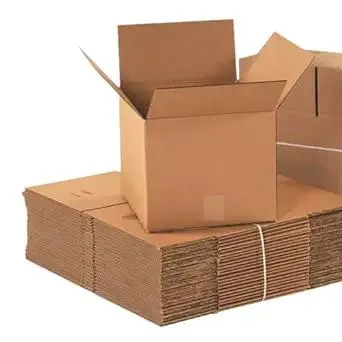 AVIDITI Shipping Boxes Medium 16"L x 12"W x 10"H, 25-Pack | Corrugated Cardboard Box for Packing, Moving and Storage