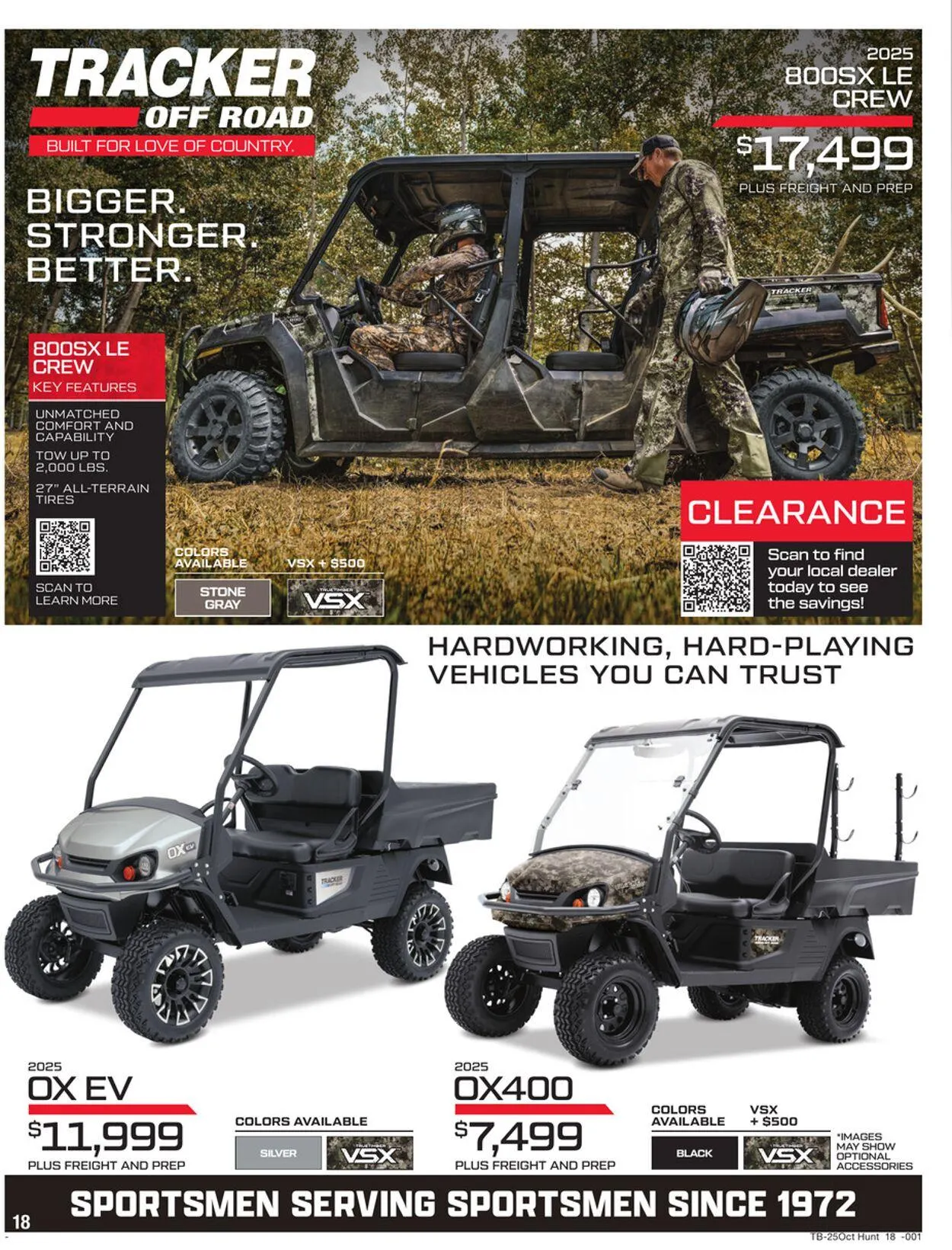 Weekly ad Cabela's Current weekly ad from September 18 to October 1 2025 - Page 27