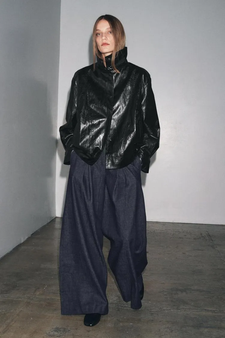 ZW COLLECTION BOMBER JACKET