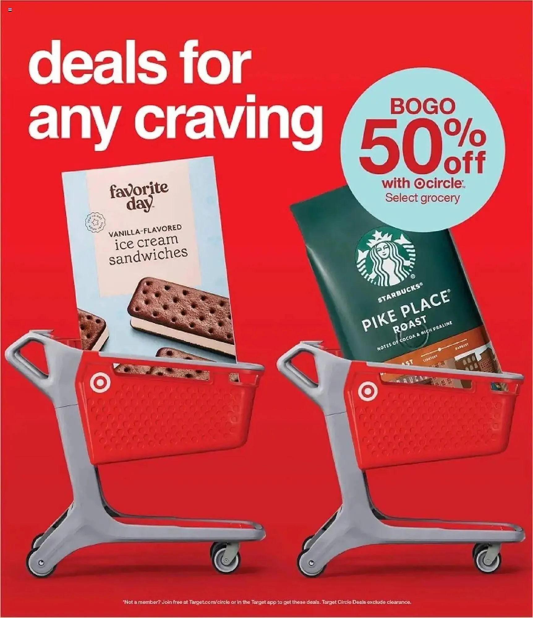 Weekly ad Target Weekly Ad from July 6 to July 13 2025 - Page 44