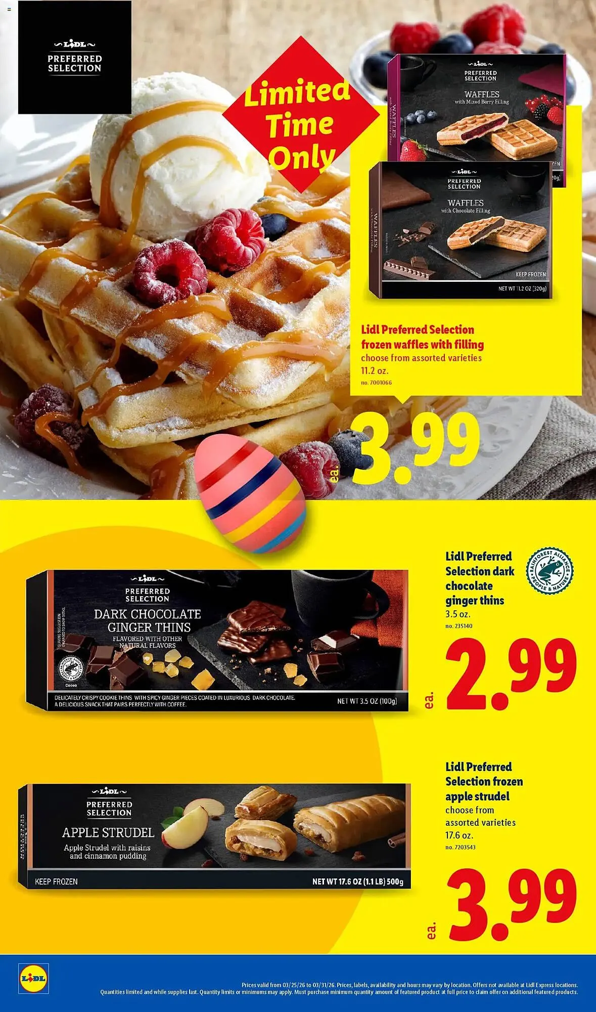 Weekly ad Lidl weekly ad from March 25 to March 31 2026 - Page 32