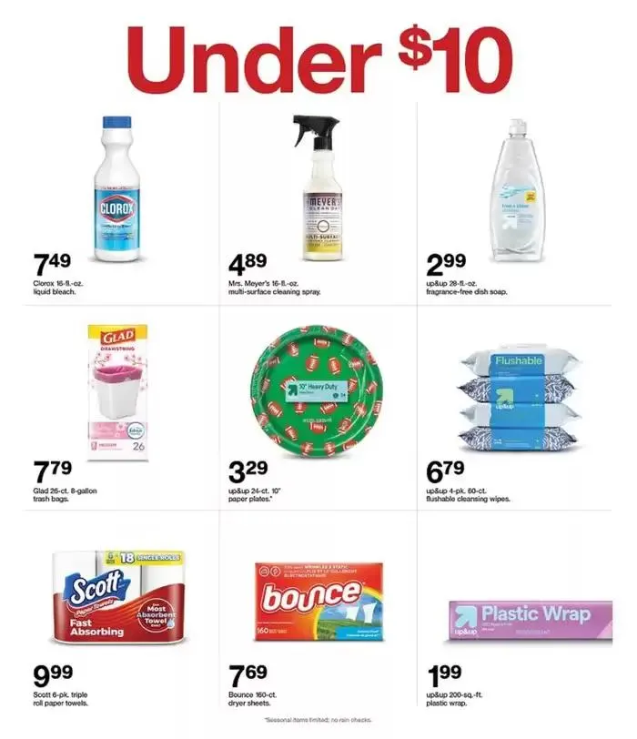 Weekly ad Discover attractive offers from January 24 to February 7 2025 - Page 21