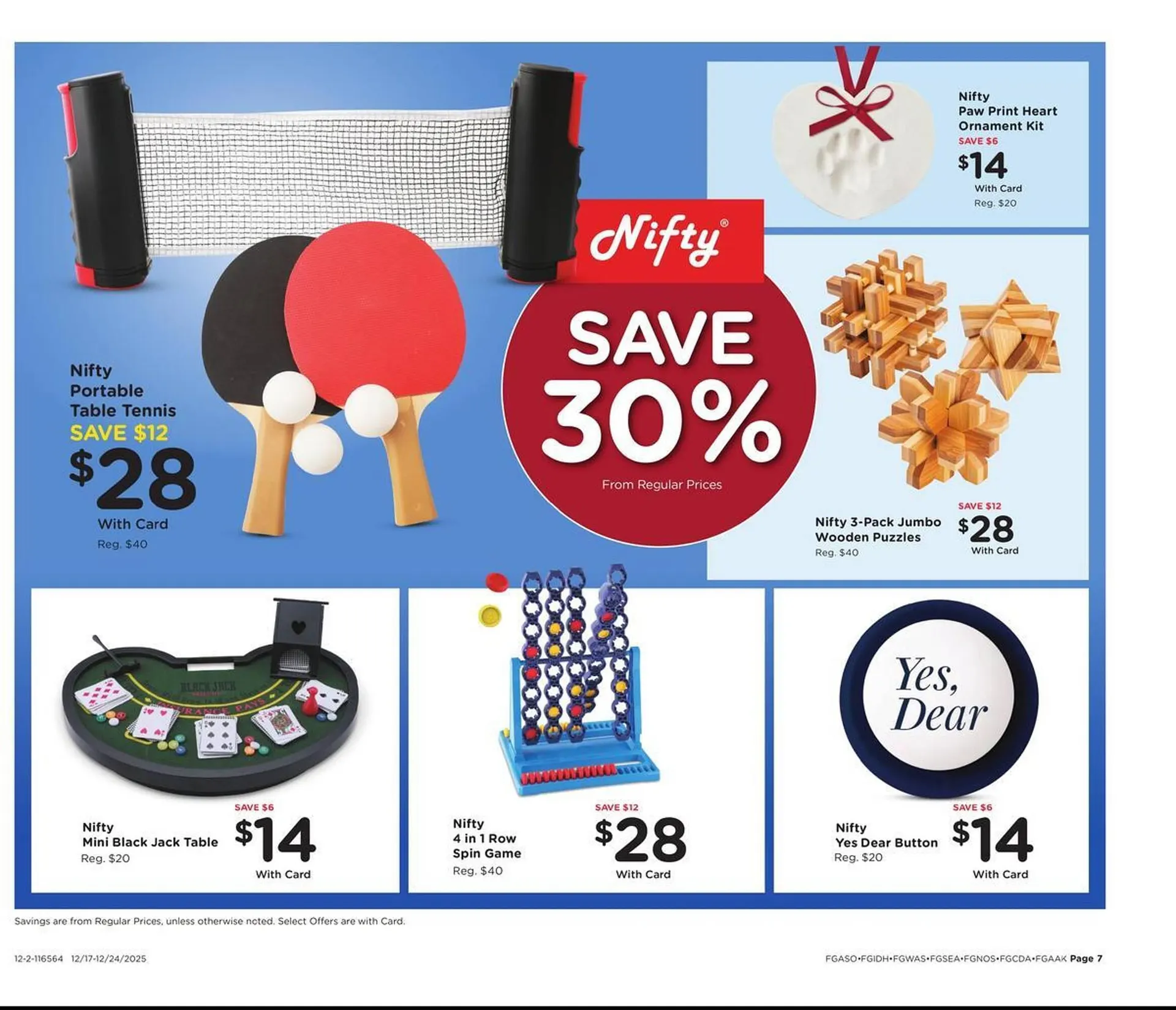 Weekly ad Fred Meyer weekly ad from December 17 to December 24 2025 - Page 9