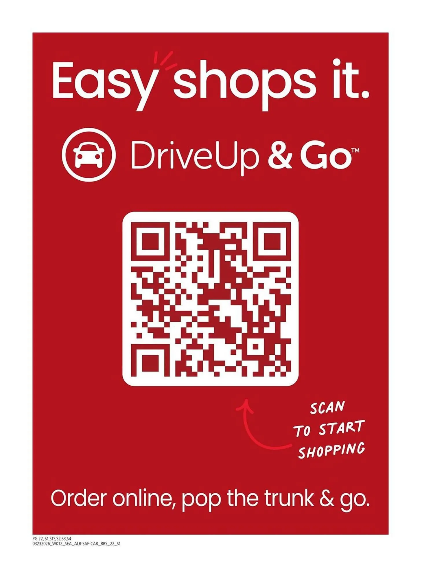 Weekly ad Albertsons weekly ad from March 23 to April 19 2026 - Page 22